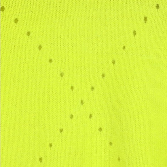 Lulus Cropped Sweater (very soft!) - Picture 10 of 10